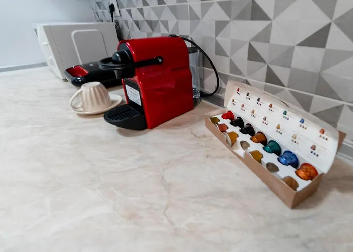 Apartament Armonia Porta Remounda *