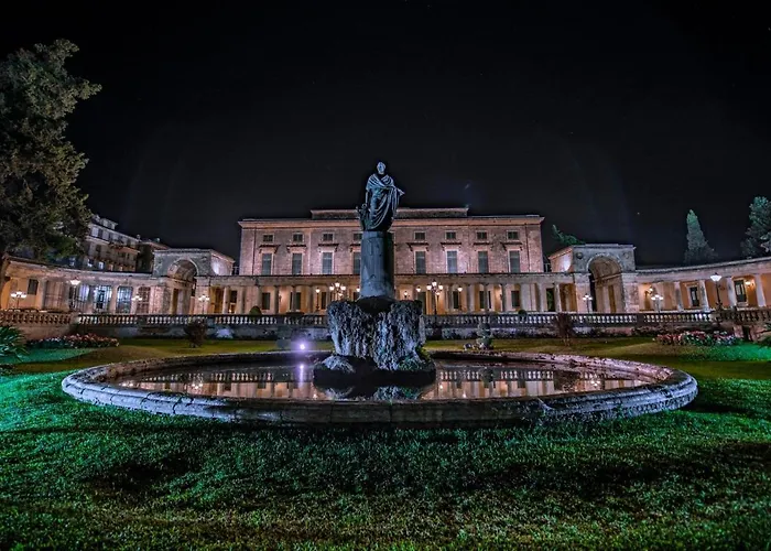 Armonia Porta Remounda * Corfu (city)