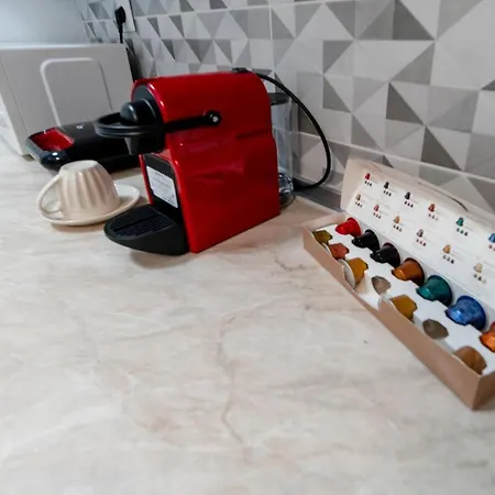 Appartement Armonia Porta Remounda *
