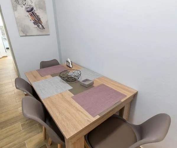 Armonia Porta Remounda Lägenhet *