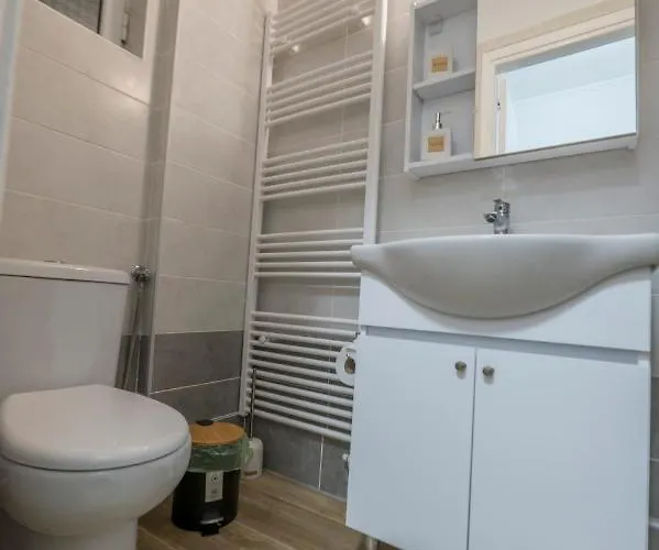 Lägenhet Armonia Porta Remounda Corfu (city)